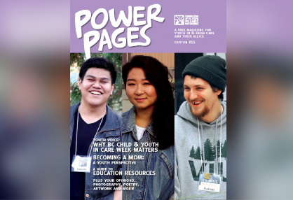 Power Pages 55 cover