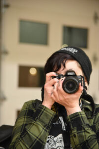 fed member with camera