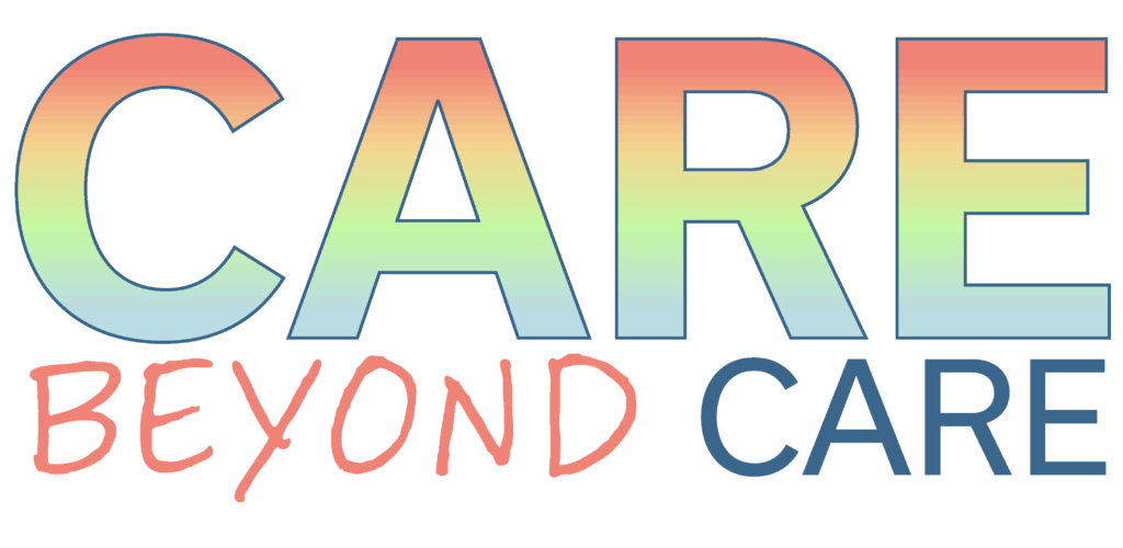 care beyond support logo