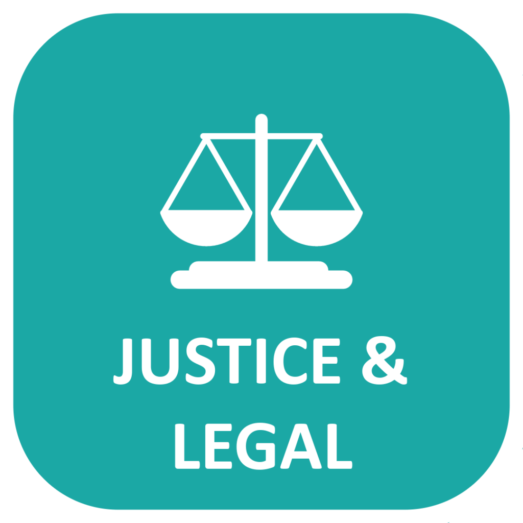 justice scale icon