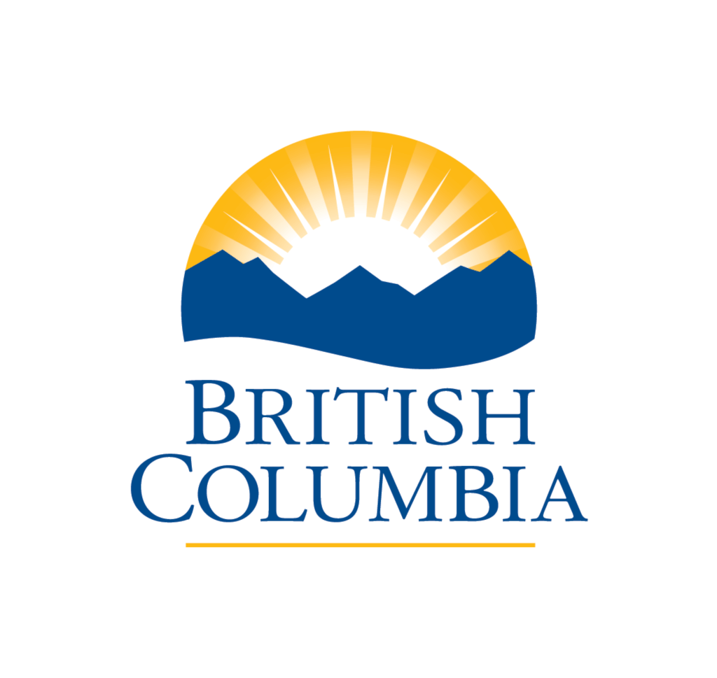 british columbia landscape logo