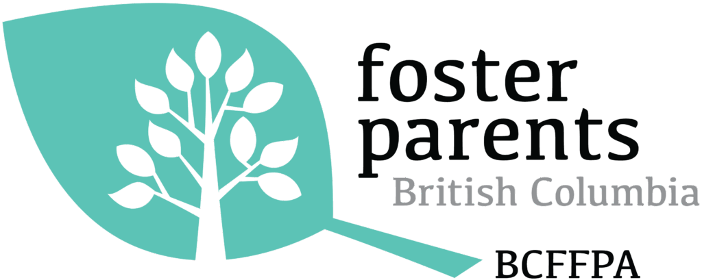 foster parents british columbia logo