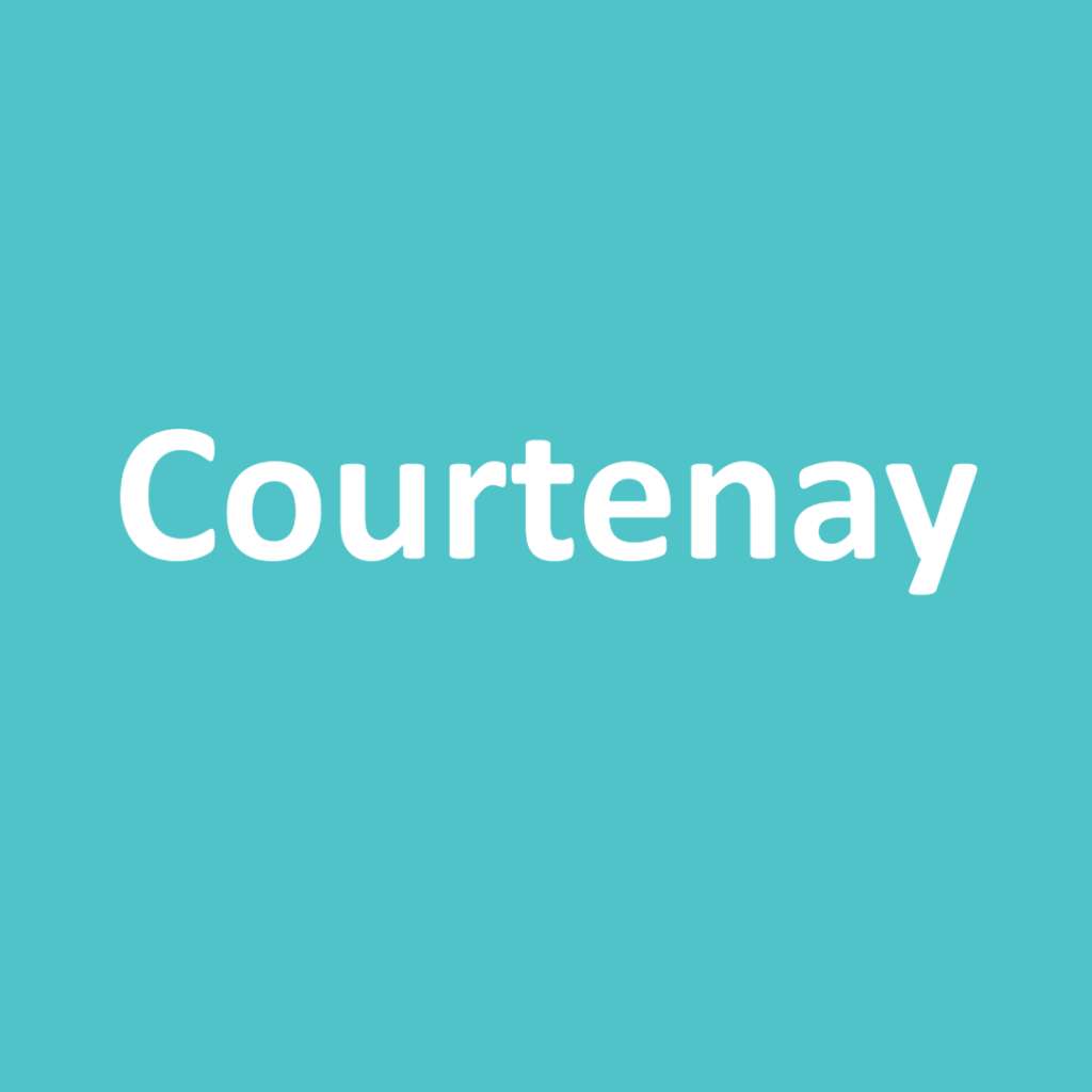 Courtenay