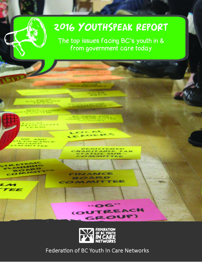 2016 youthspeak report thumbnail