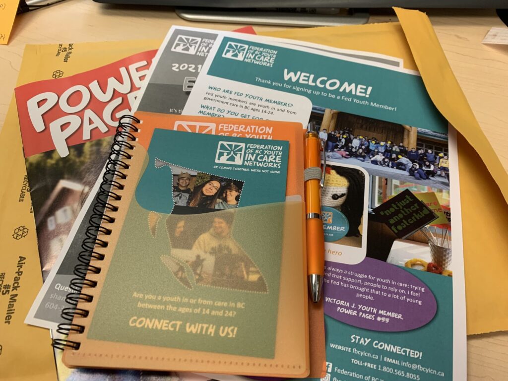 organization welcome packet resources 2